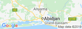 Abobo map